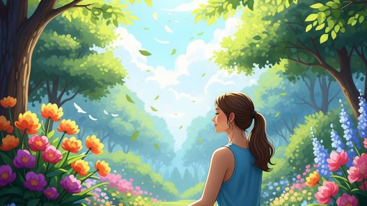 alice in thousandpetaled featured image calm tranquility stress reduction 01 53452dfad