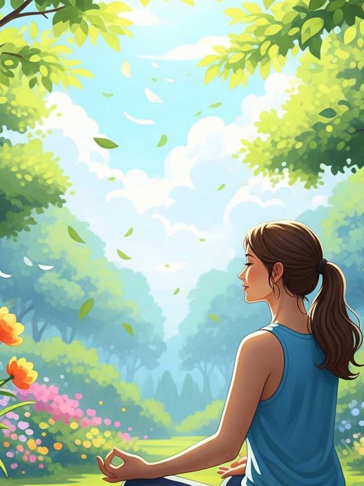 alice in thousandpetaled featured image calm tranquility stress reduction 01 53452dfad