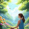 alice in thousandpetaled featured image calm tranquility stress reduction 01 53452dfad