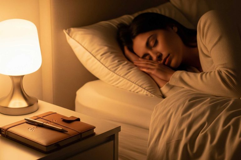 Gratitude Before Sleep: A Pathway to Peaceful Slumber