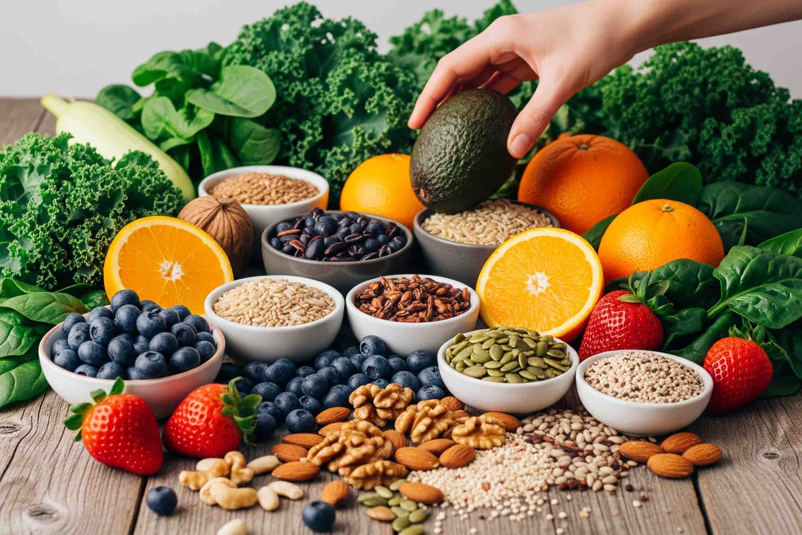 Fueling Your Mind and Body: A Guide to Intuitive Eating for Wellness