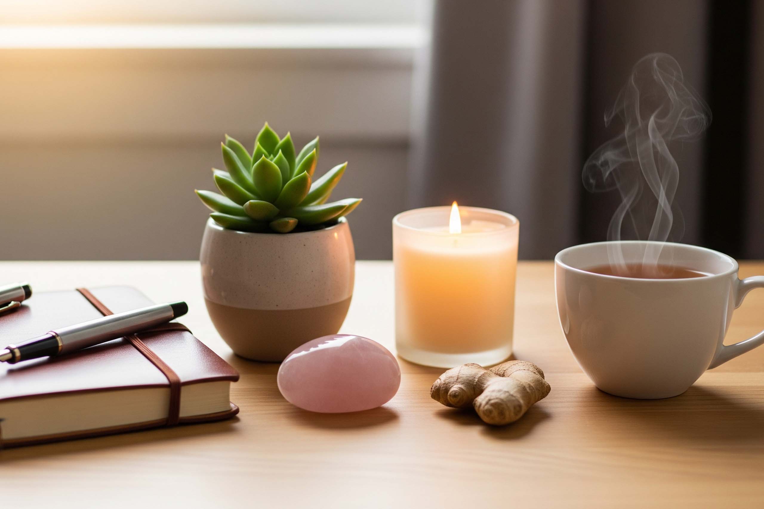 The Power of Rituals: Creating Daily Practices for Well-being