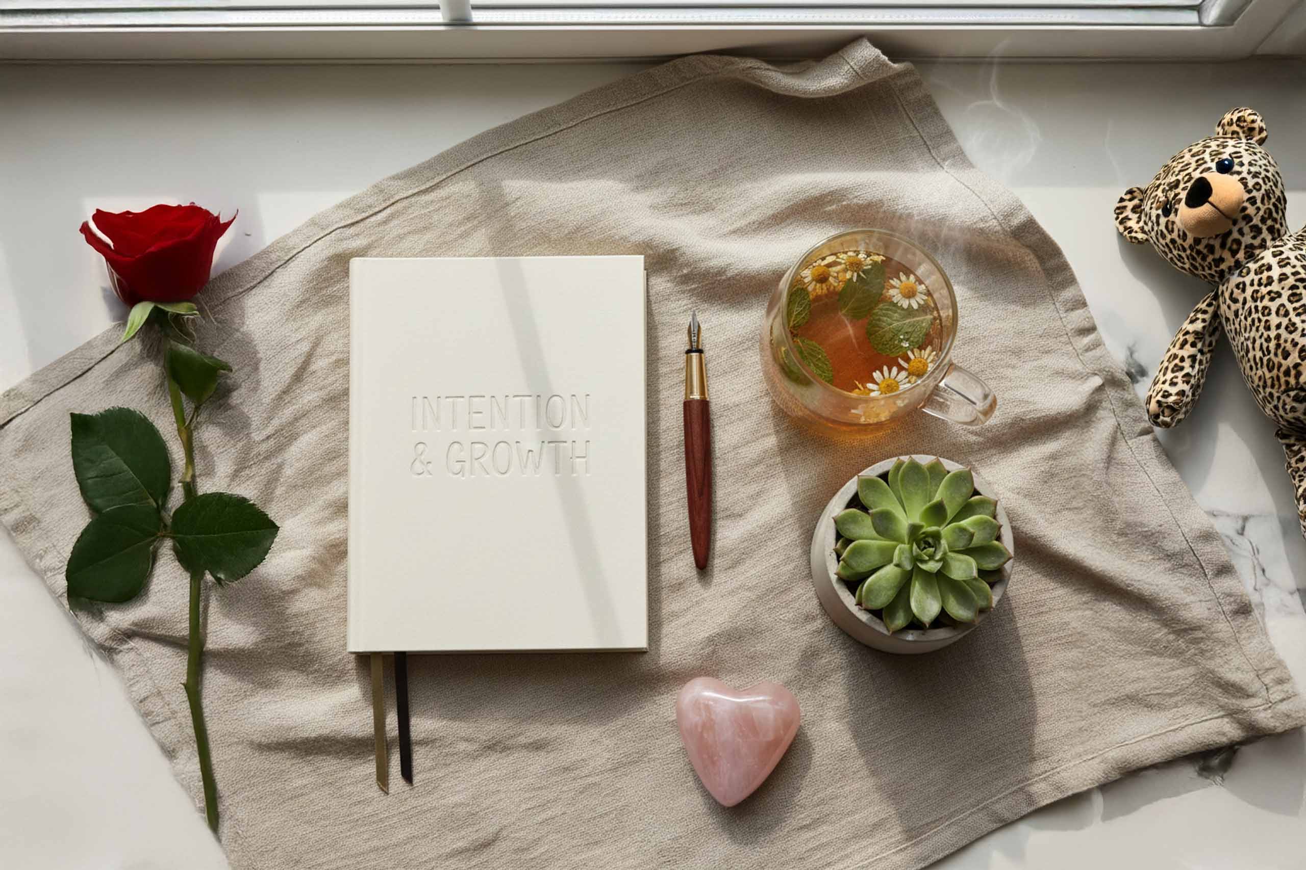 The Mindful Pause: Cultivating Intentionality Beyond the Drink