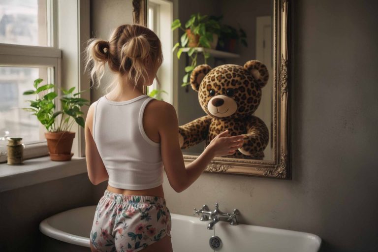 The “Friend Test”: A Radical Path to Self-Compassion