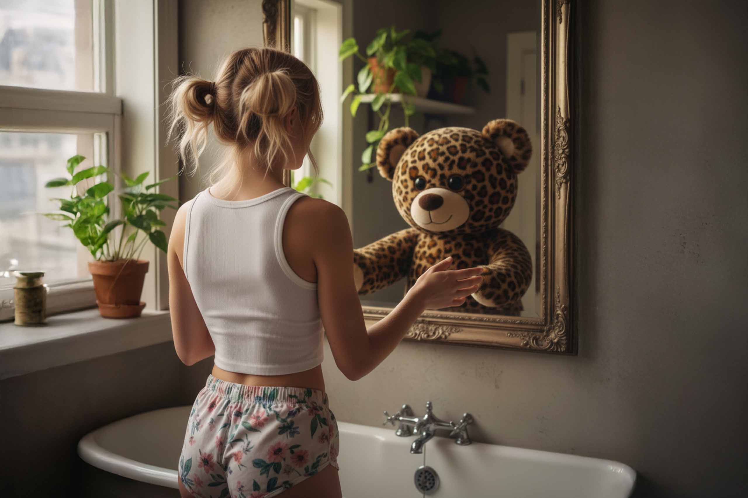 The “Friend Test”: A Radical Path to Self-Compassion