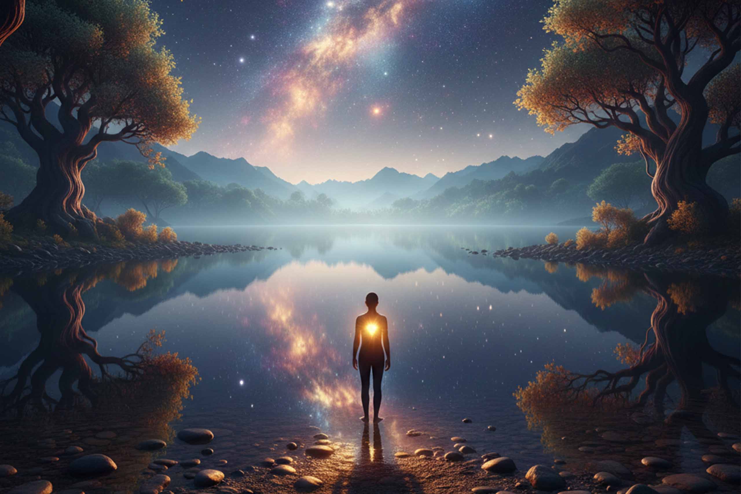 The Law of Correspondence: Navigating the Mirror of Reality