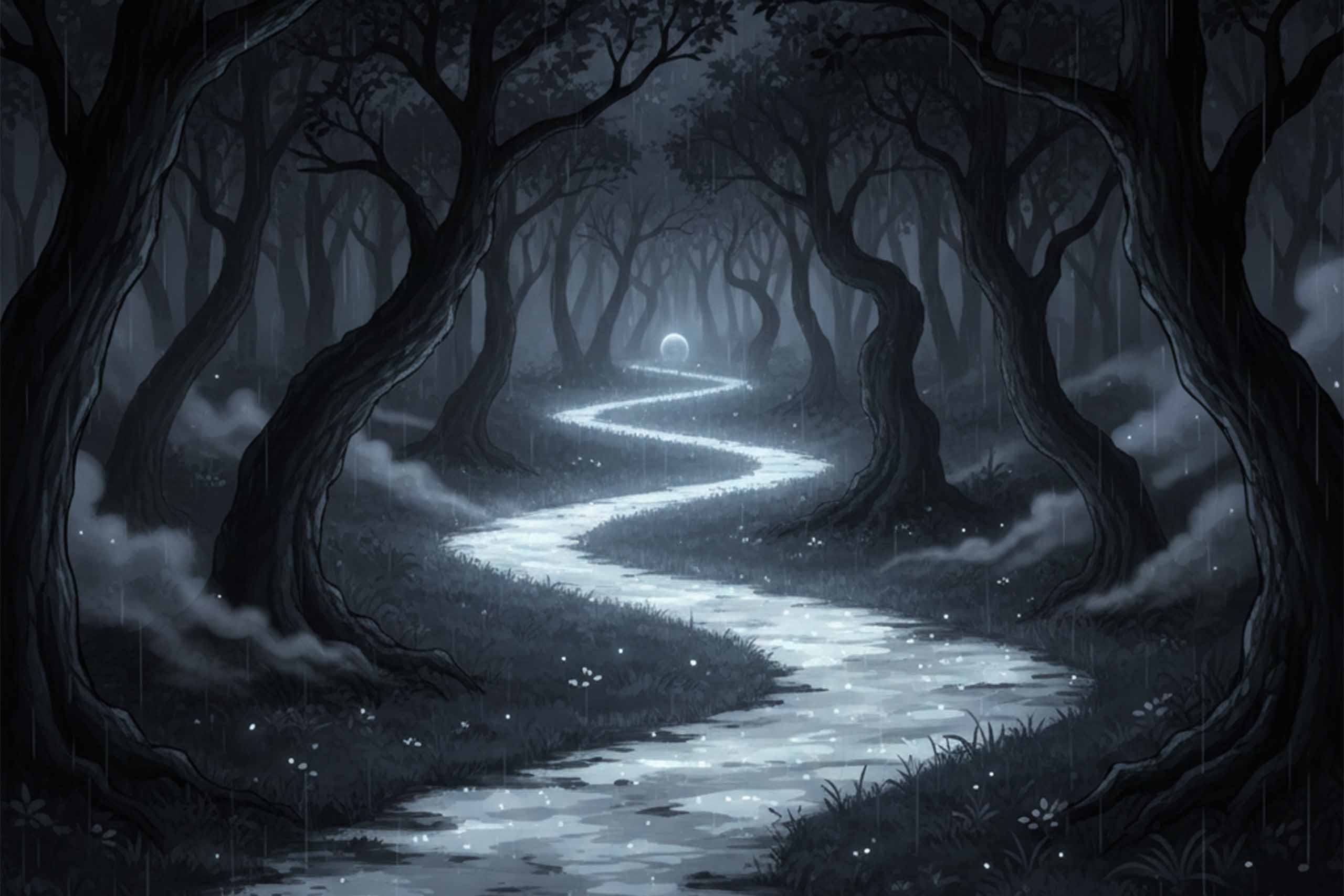 The Dark Night of the Soul: A Guide to Spiritual Alchemy