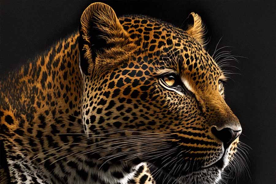 The Leopard's Den
