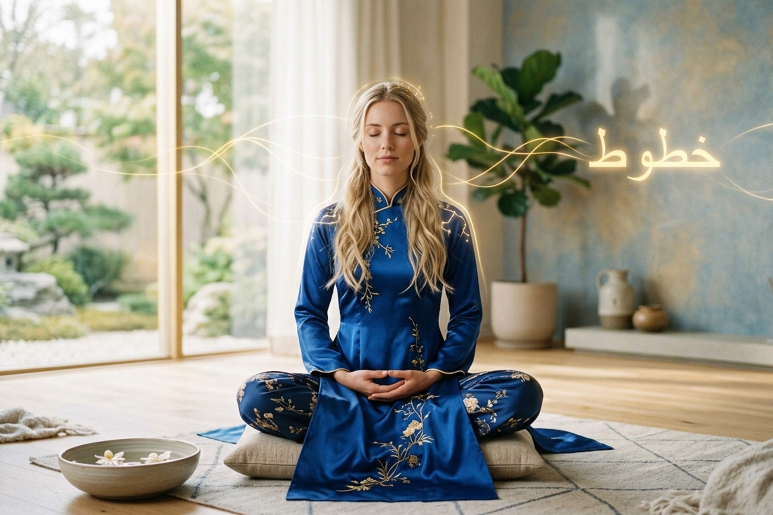 The Science Of Stillness: How Mindfulness Rewires The Brain
