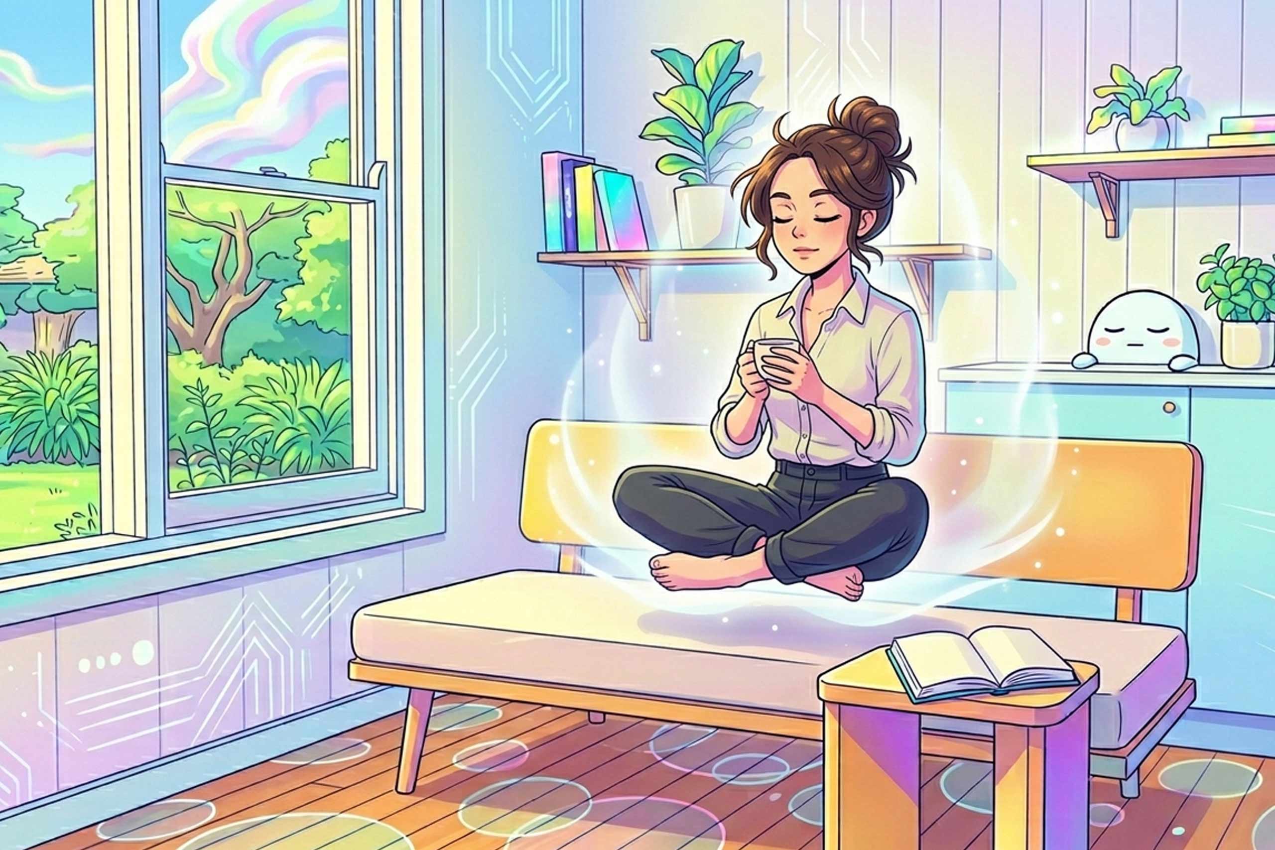The Joy Of Living With Less