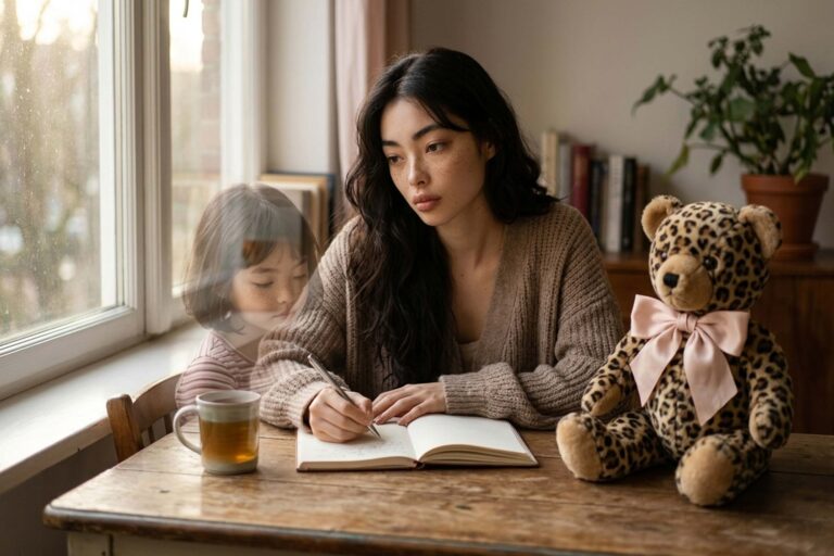 Healing the Inner Child in Strict Cultural Households