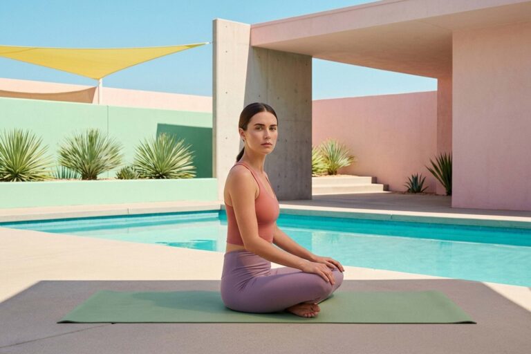 How to Safely Practice Yoga and Pilates When You’re Exhausted