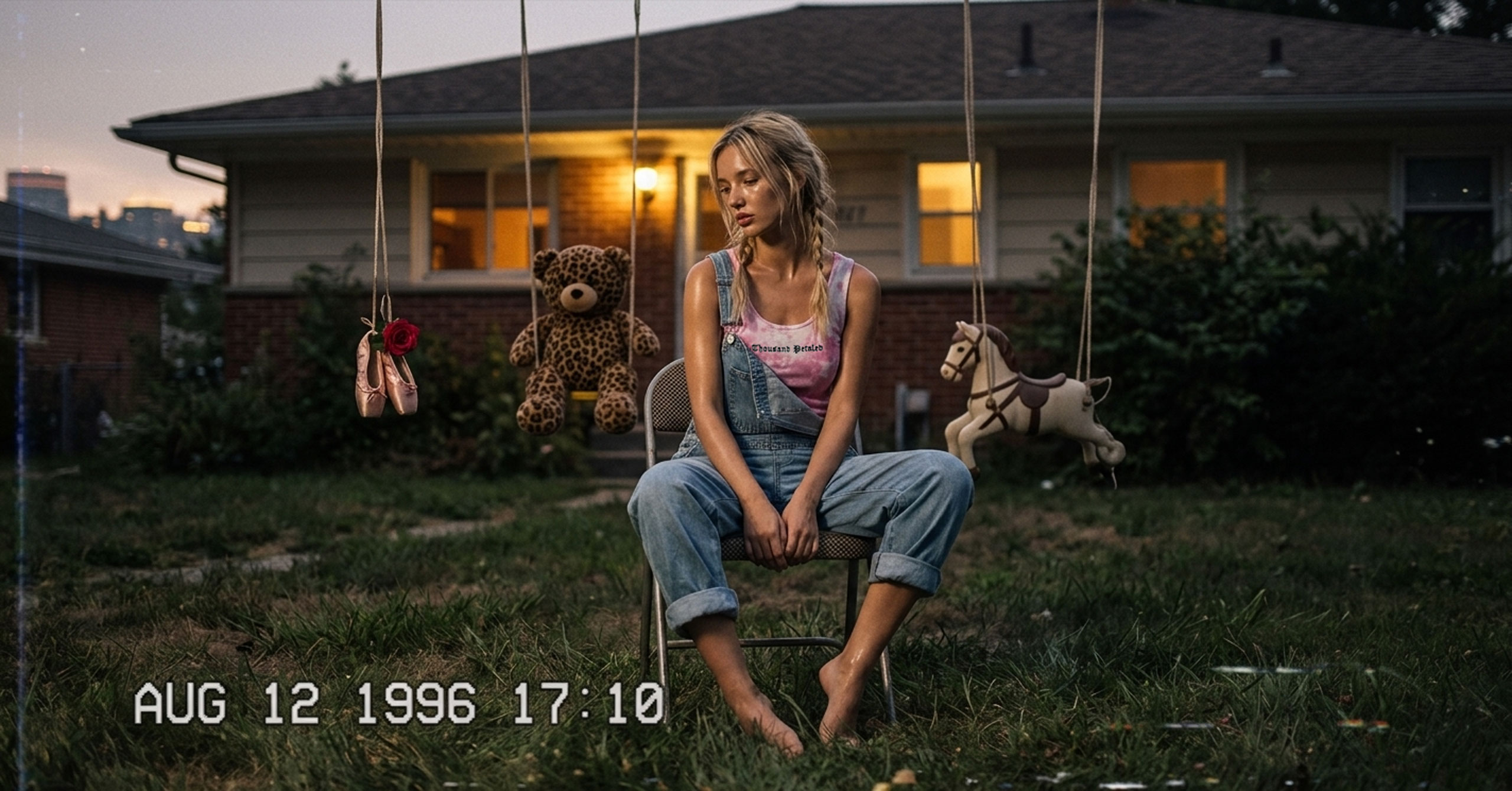 Backyard VHS Campaign