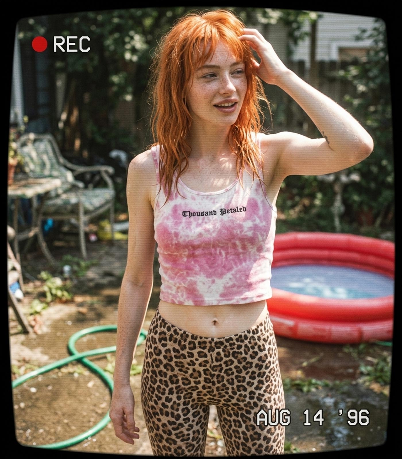 Summer Static Maison Shortie Prep