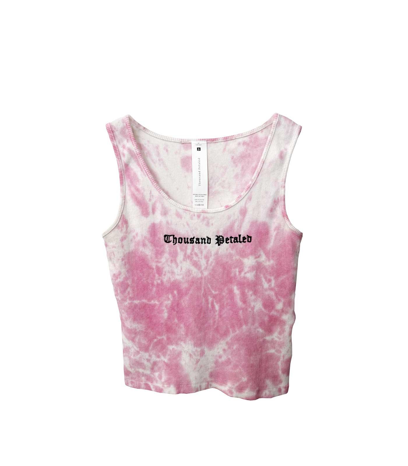 Summer Static Tank
