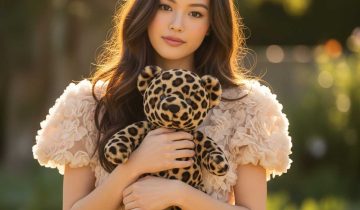 Shimmering Softness: Embrace the Petal-Soft Trend