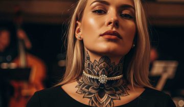 Noir Opulence: A Thousand Petaled Affair d’Amour