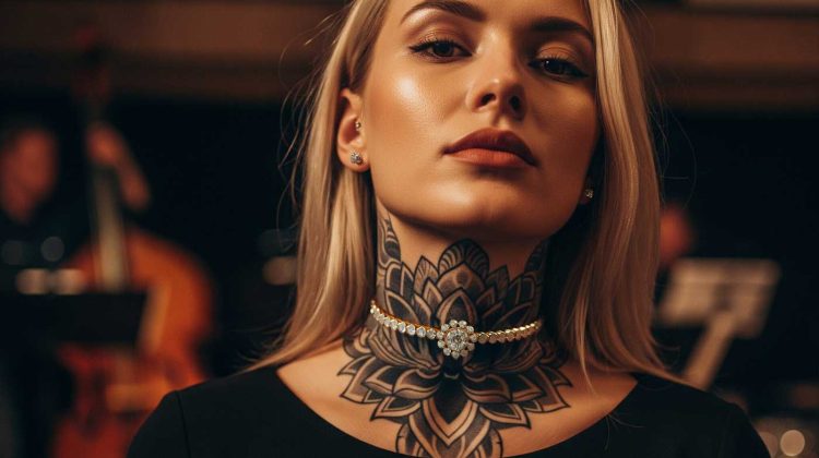 Noir Opulence: A Thousand Petaled Affair d’Amour