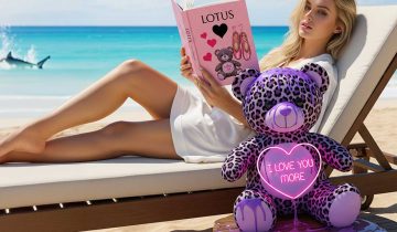 Thousand Petaled Tales: LOTUS 🖤🩰💕🧸 – An Introduction