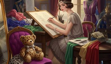 The Atelier’s Unexpected Alliance: Sam and the Terror🖤Gang