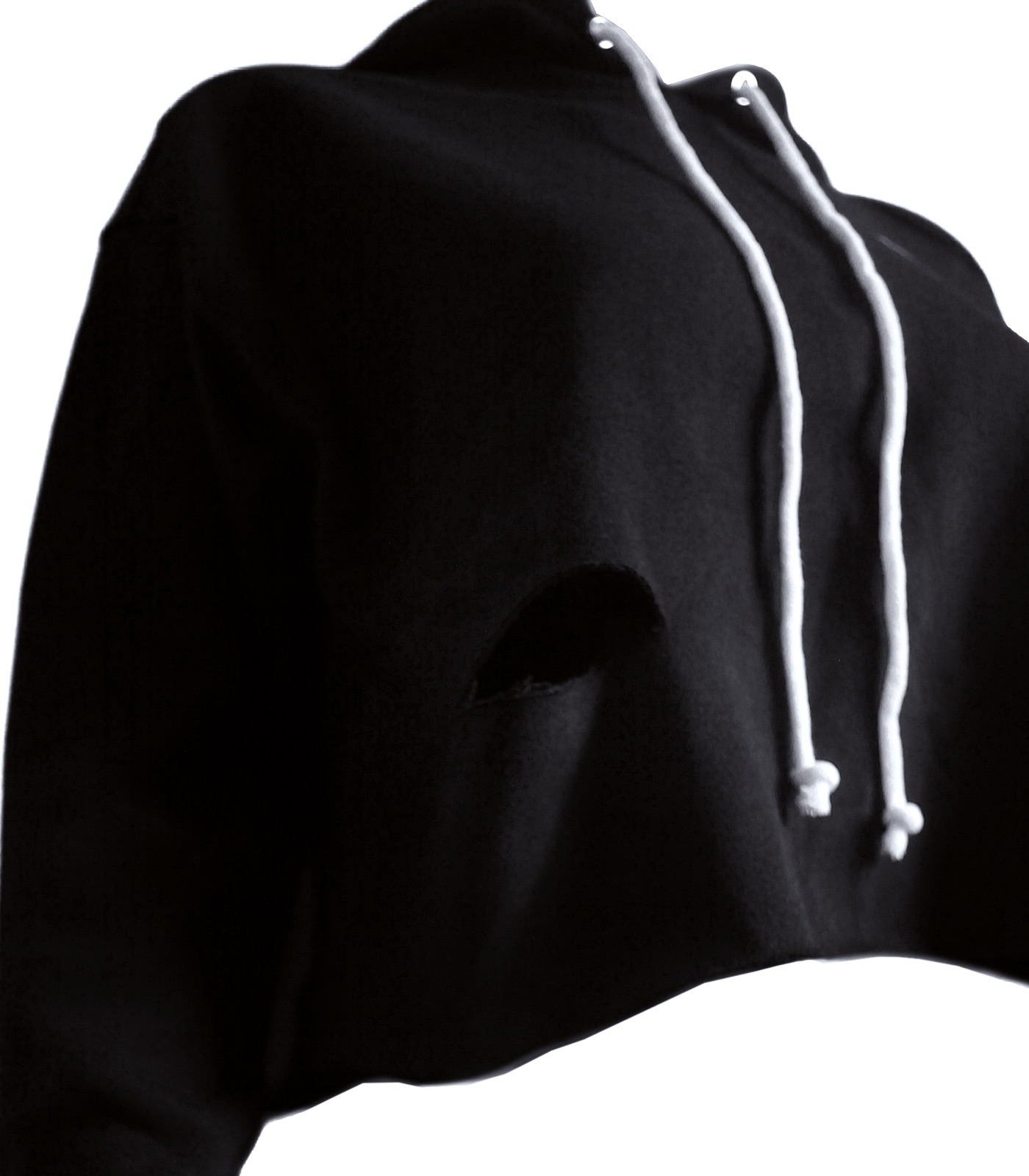 Iconic hem detail
