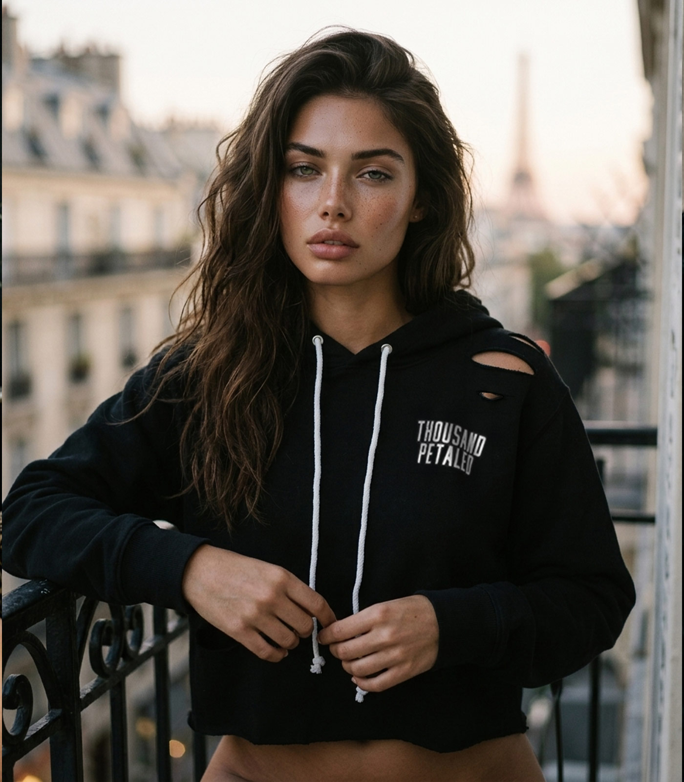 Rebelle worn sequence