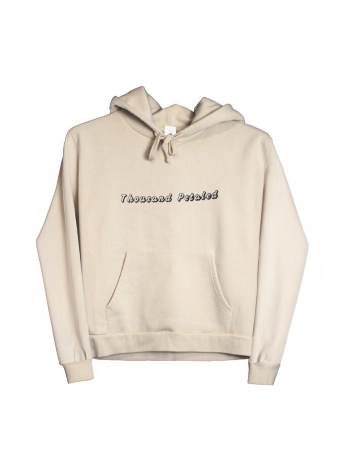 Thousand Petaled Logo Graphic Mega Hoodie