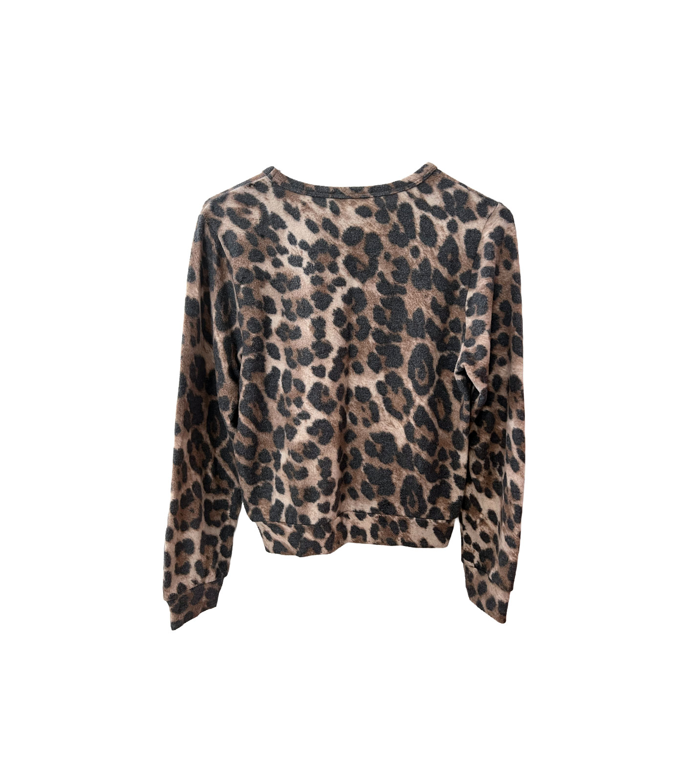 Thousand Petaled Leopard Logo Graphic Everywhere Print — Lab
