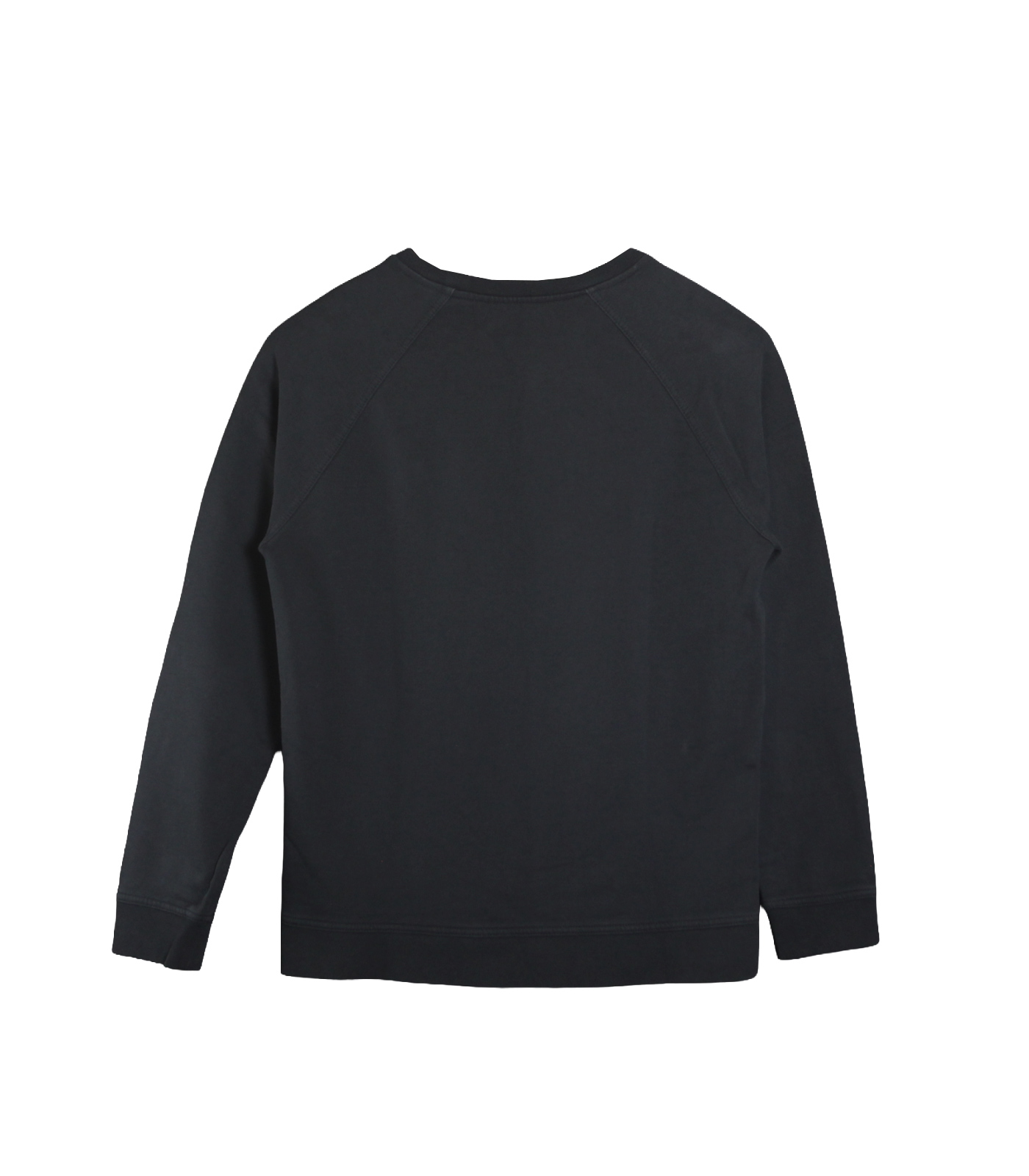 Thousand Petaled Logo Graphic Cotton Sweatshirt