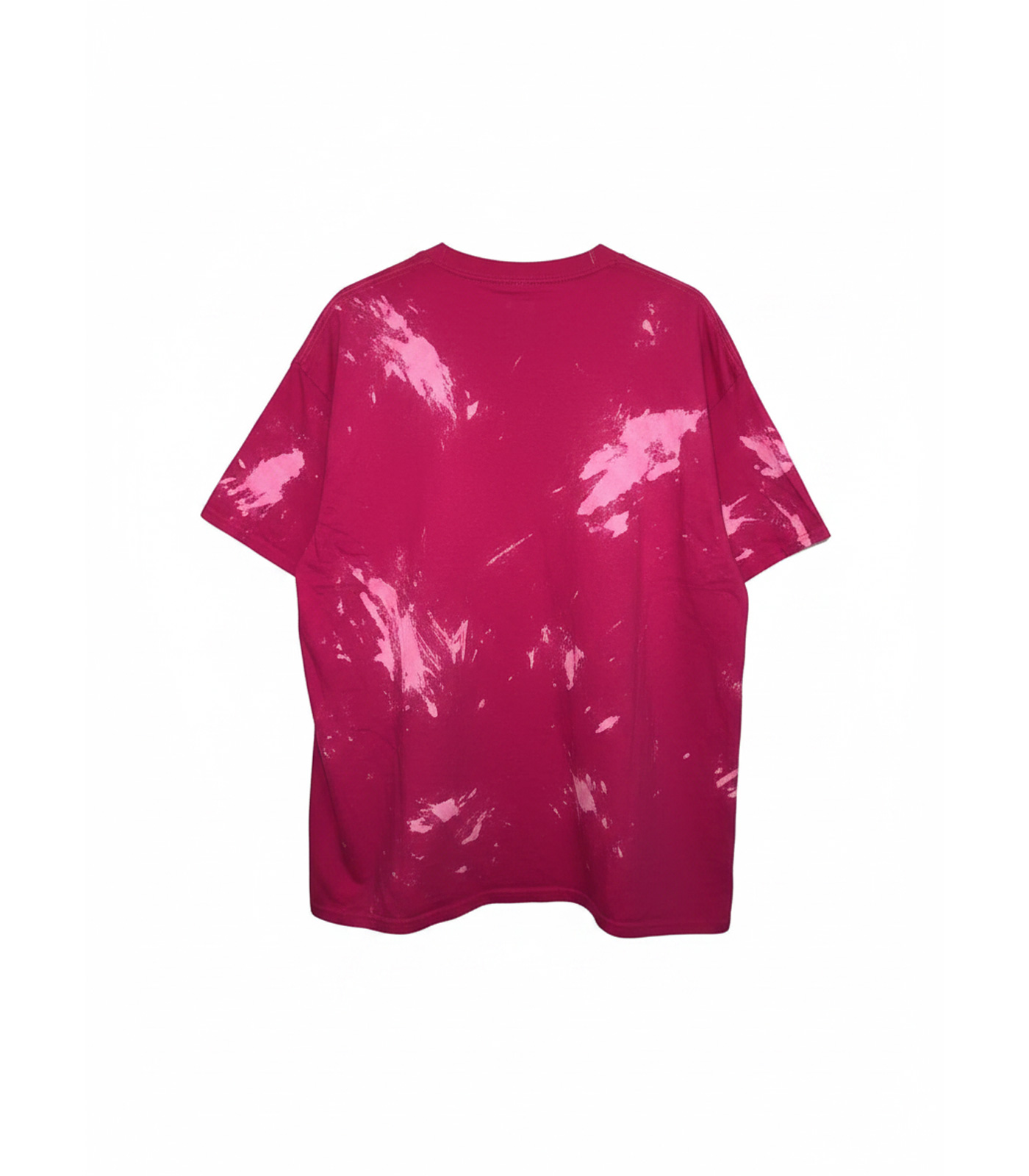 Thousand Petaled Logo Graphic Everywhere Print Cotton Mega T-shirt