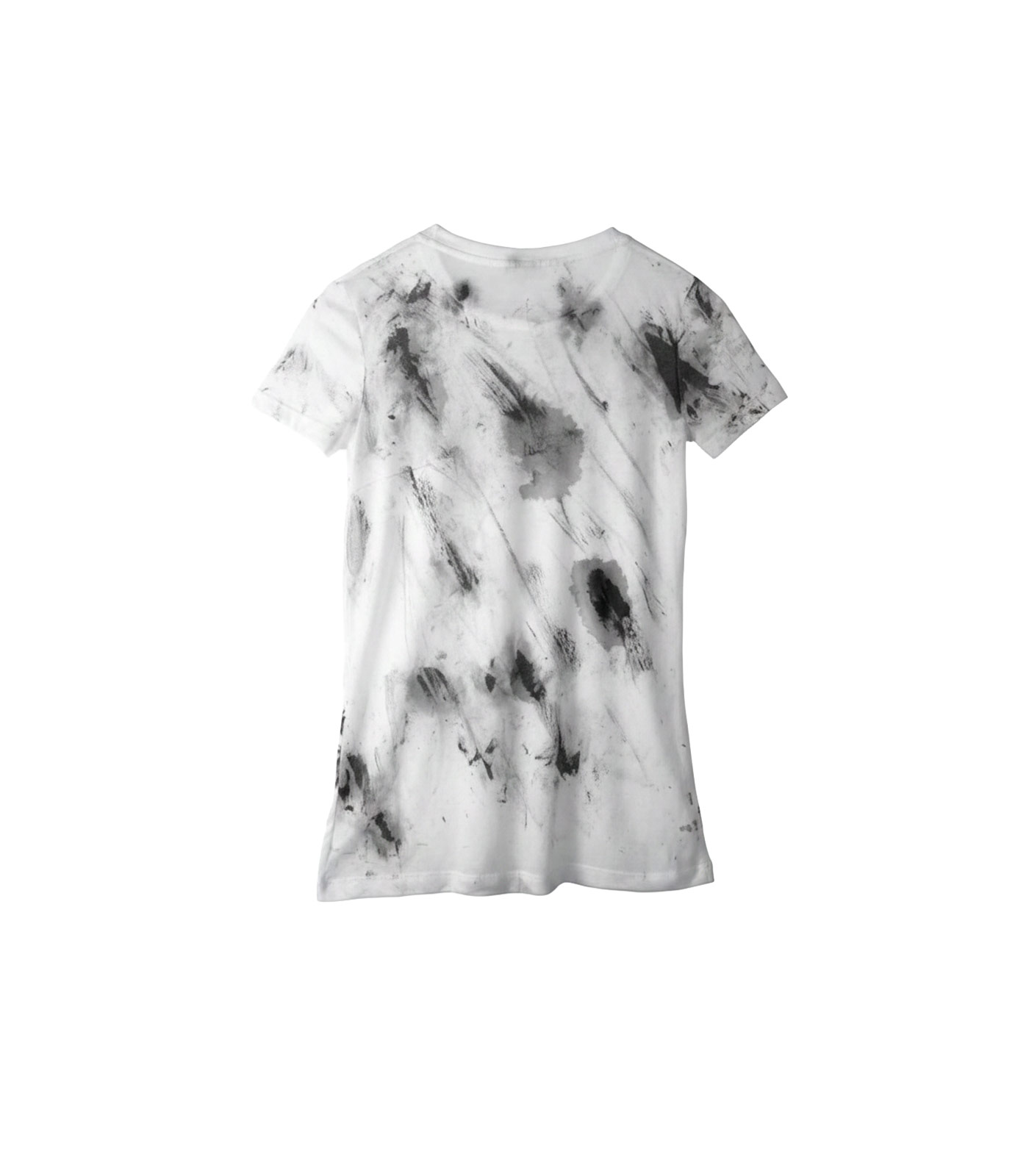 Thousand Petaled Logo Graphic Everywhere Print Petal T-shirt